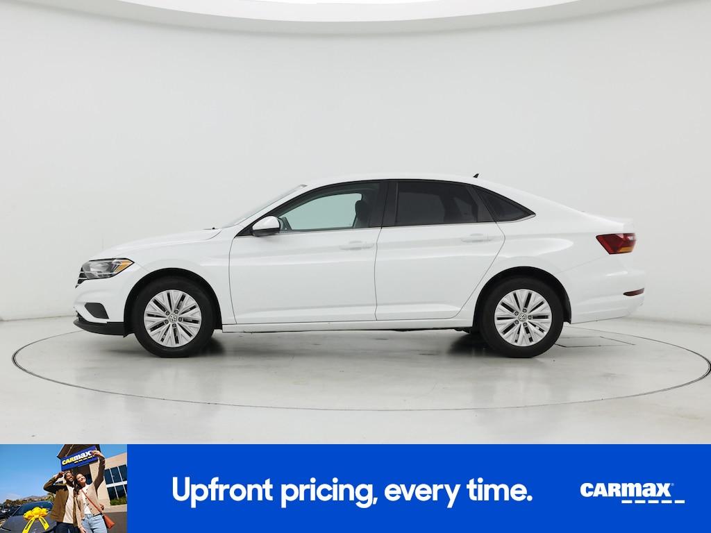 used 2019 Volkswagen Jetta car, priced at $14,998