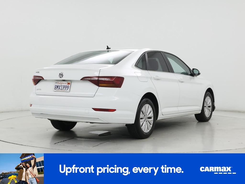 used 2019 Volkswagen Jetta car, priced at $14,998