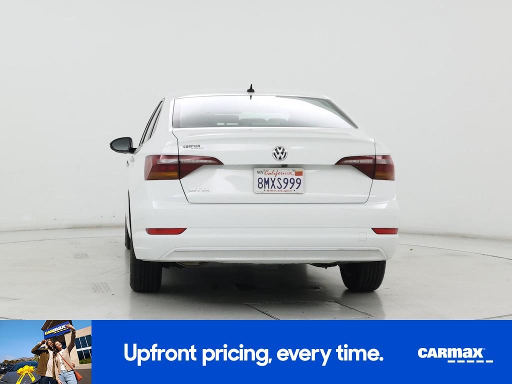used 2019 Volkswagen Jetta car, priced at $14,998