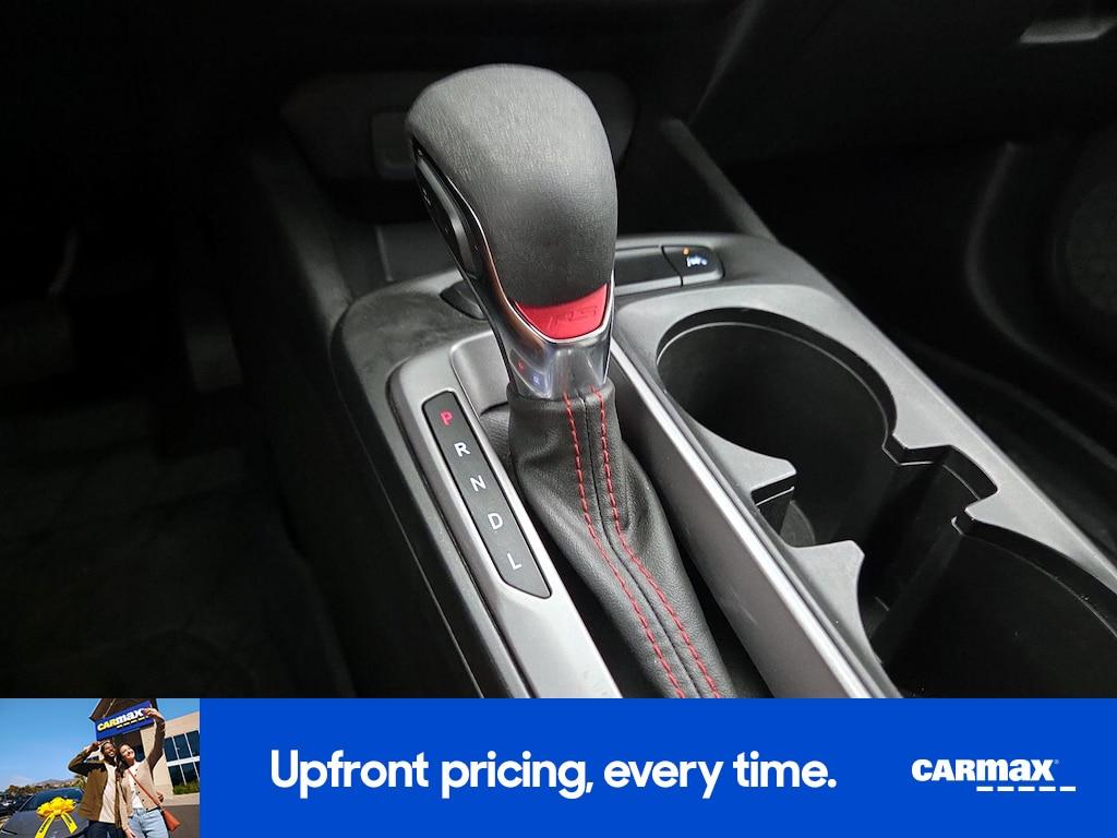used 2024 Chevrolet Trax car, priced at $19,998