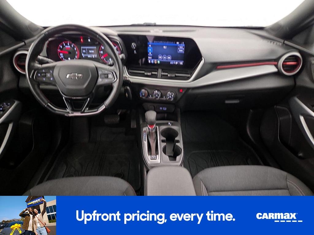 used 2024 Chevrolet Trax car, priced at $19,998