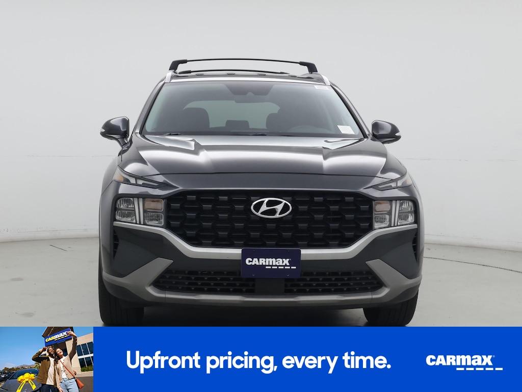 used 2023 Hyundai Santa Fe car, priced at $23,998