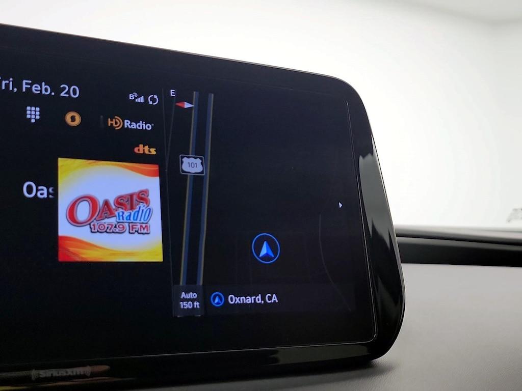 used 2023 Hyundai Santa Fe car, priced at $23,998