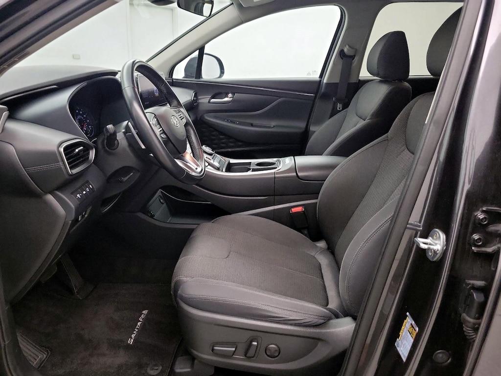 used 2023 Hyundai Santa Fe car, priced at $23,998