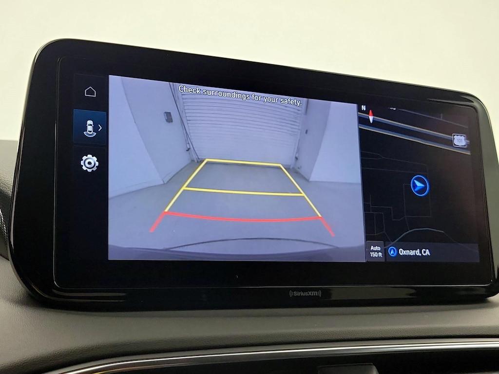 used 2023 Hyundai Santa Fe car, priced at $23,998