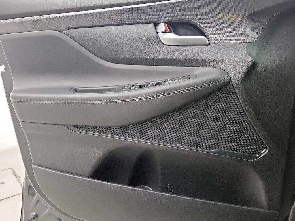 used 2023 Hyundai Santa Fe car, priced at $23,998