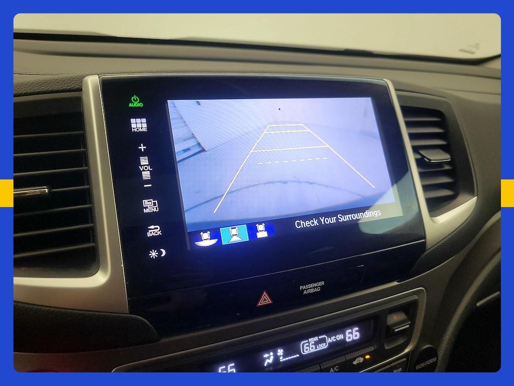 used 2016 Honda Pilot car, priced at $19,998