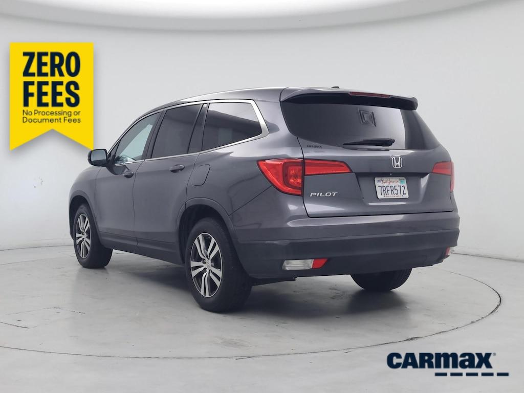 used 2016 Honda Pilot car, priced at $19,998