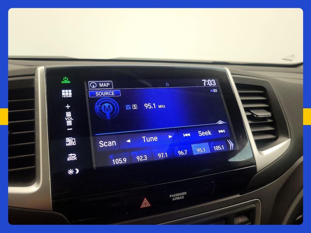 used 2016 Honda Pilot car, priced at $19,998
