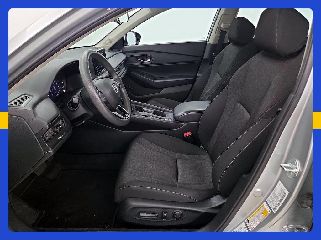used 2024 Honda Accord car, priced at $24,998