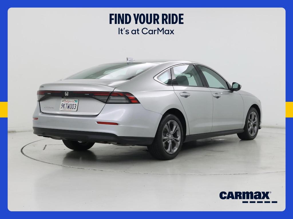 used 2024 Honda Accord car, priced at $24,998