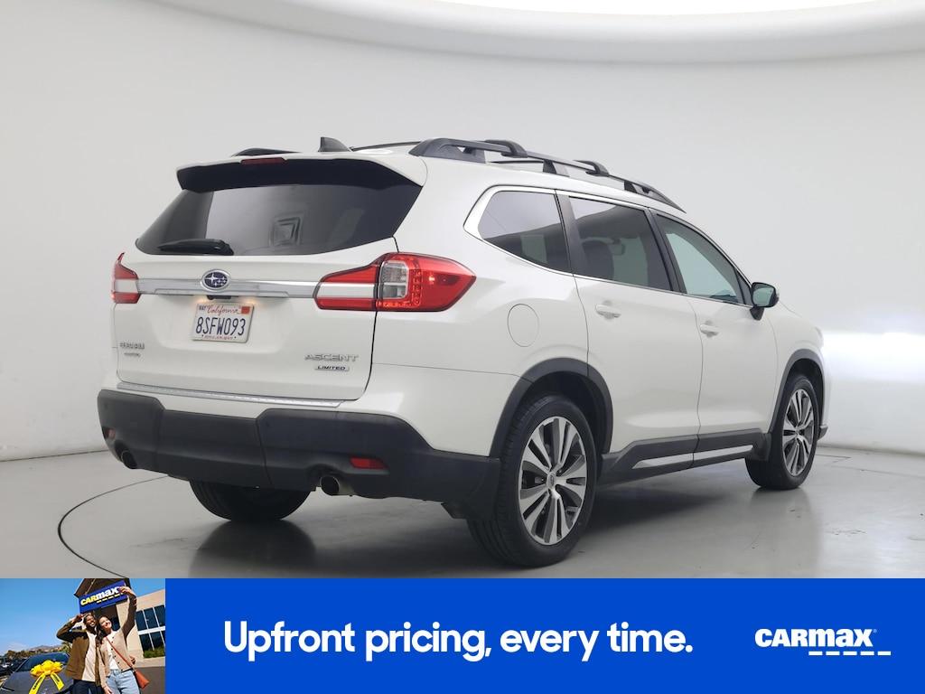 used 2020 Subaru Ascent car, priced at $24,998