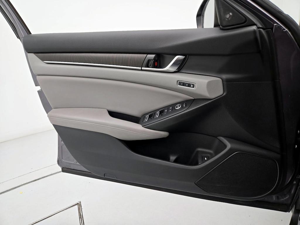 used 2018 Honda Accord car, priced at $22,998