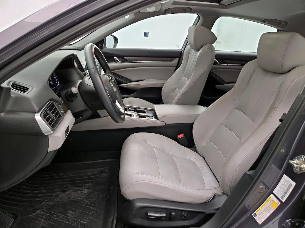 used 2018 Honda Accord car, priced at $22,998