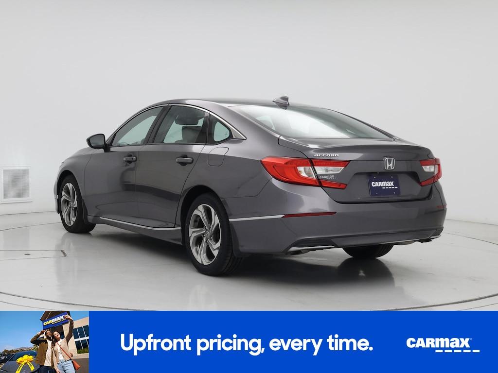 used 2018 Honda Accord car, priced at $22,998
