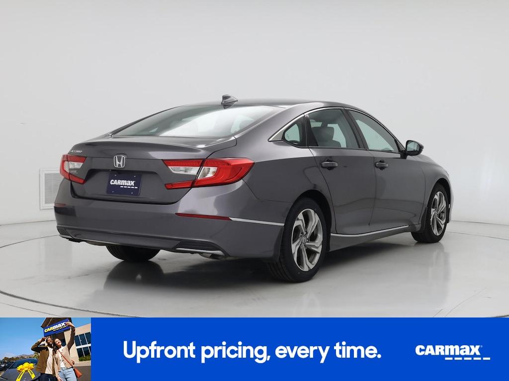 used 2018 Honda Accord car, priced at $22,998