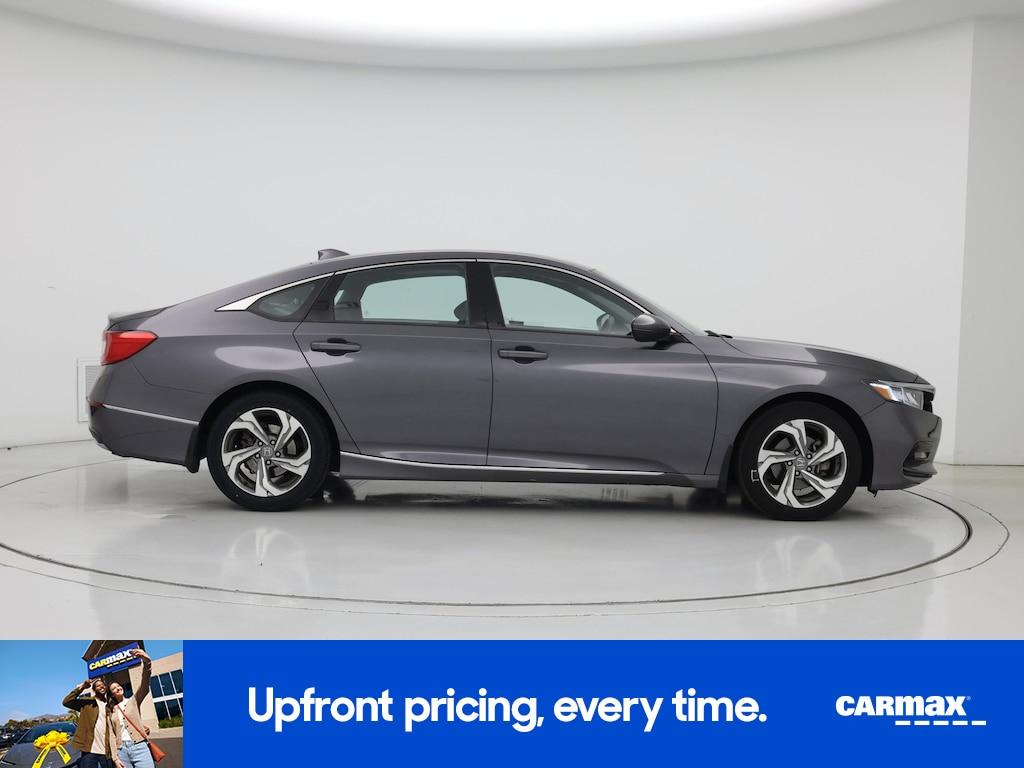 used 2018 Honda Accord car, priced at $22,998