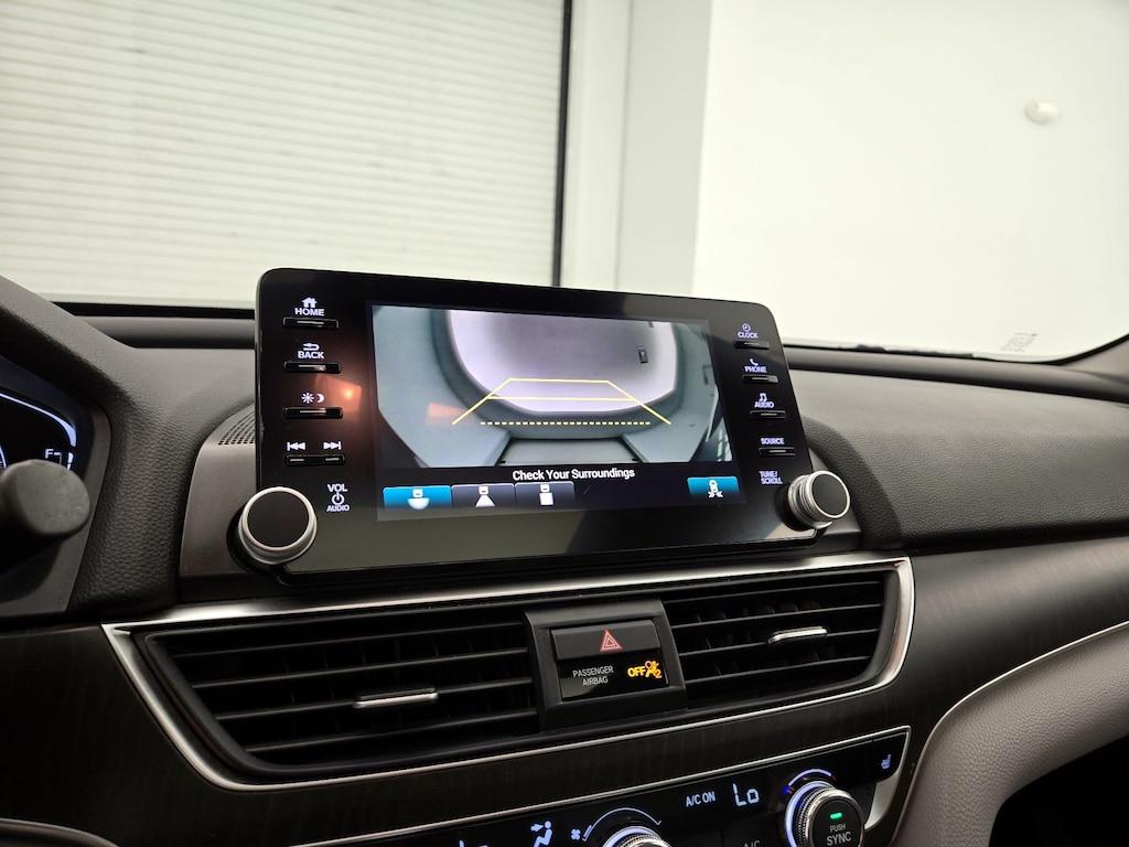 used 2018 Honda Accord car, priced at $22,998