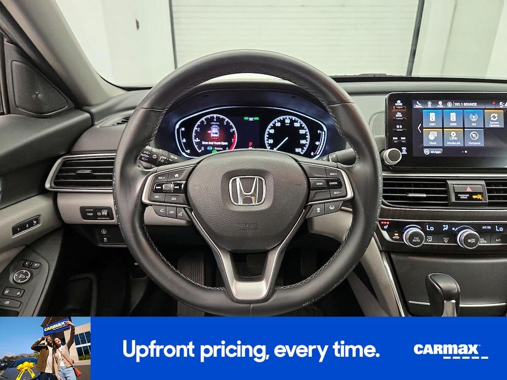 used 2018 Honda Accord car, priced at $22,998