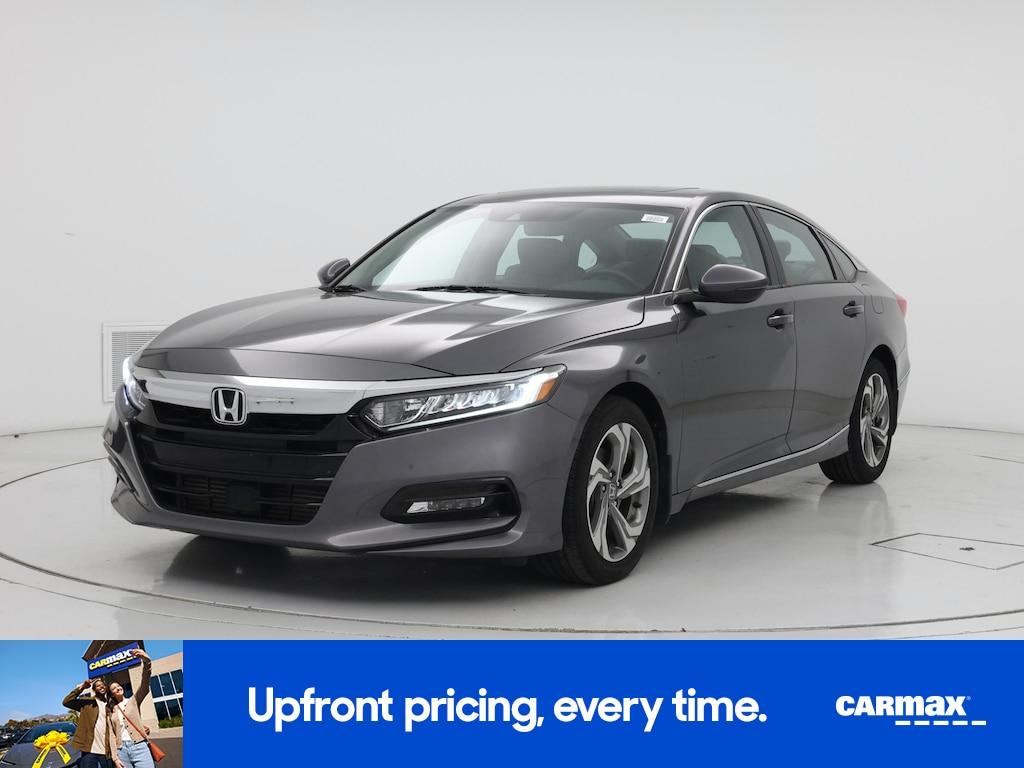 used 2018 Honda Accord car, priced at $22,998