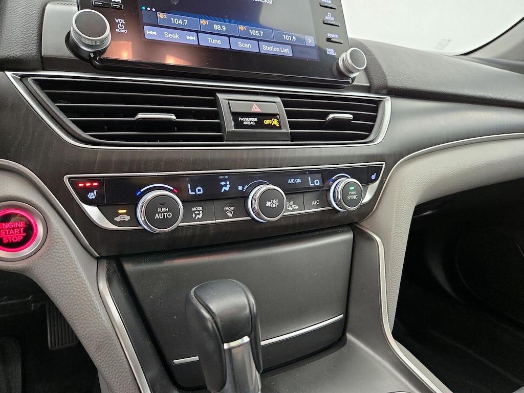 used 2018 Honda Accord car, priced at $22,998