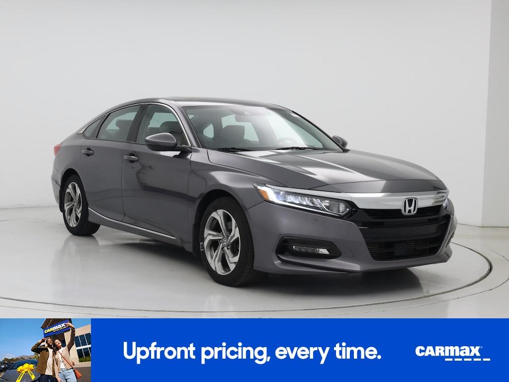 used 2018 Honda Accord car, priced at $22,998