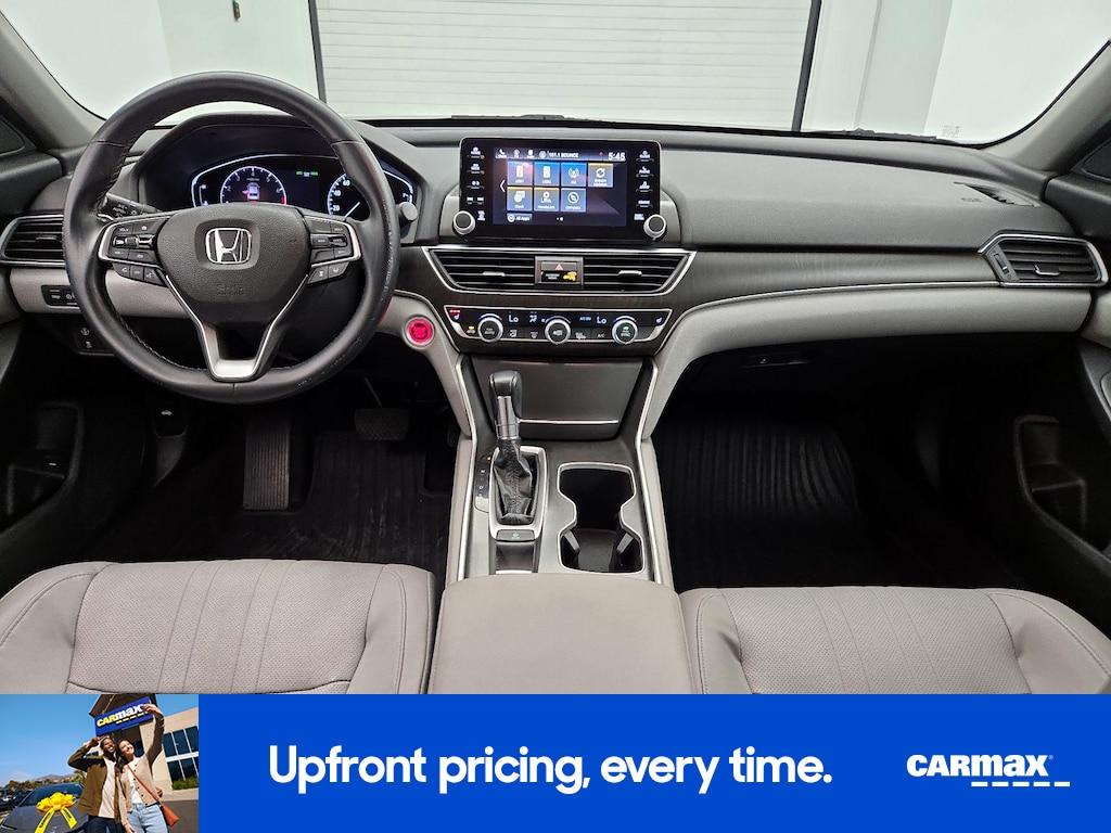 used 2018 Honda Accord car, priced at $22,998