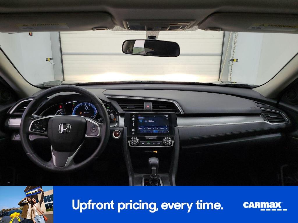 used 2017 Honda Civic car, priced at $18,998
