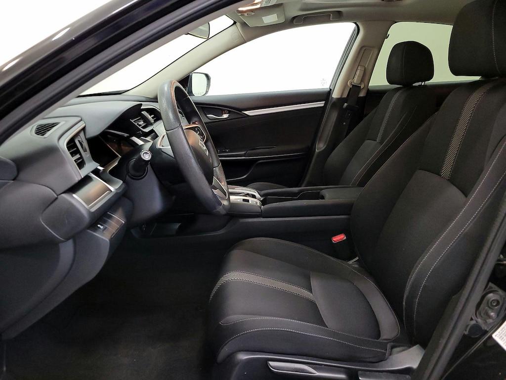 used 2017 Honda Civic car, priced at $18,998