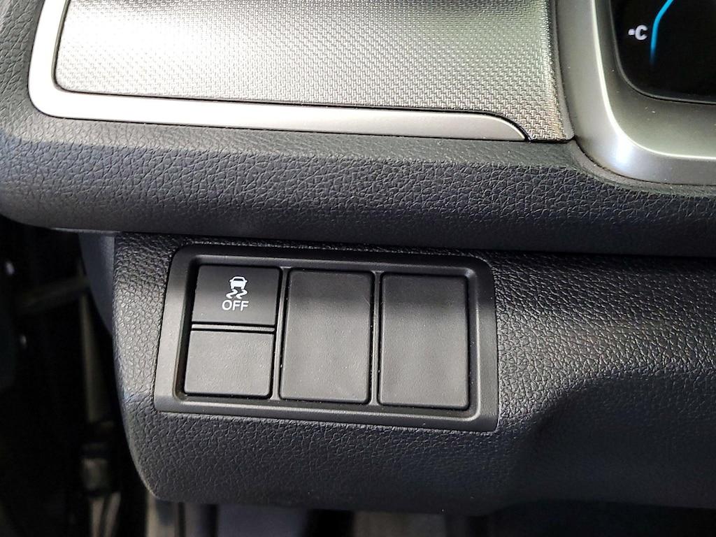 used 2017 Honda Civic car, priced at $18,998