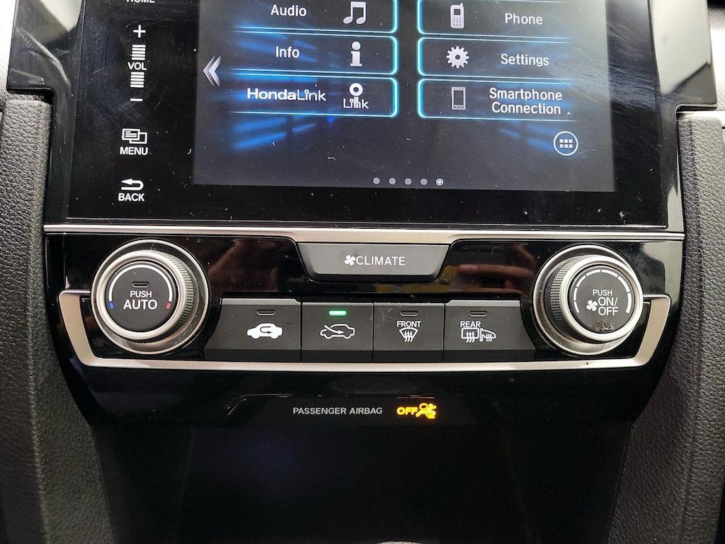 used 2017 Honda Civic car, priced at $18,998