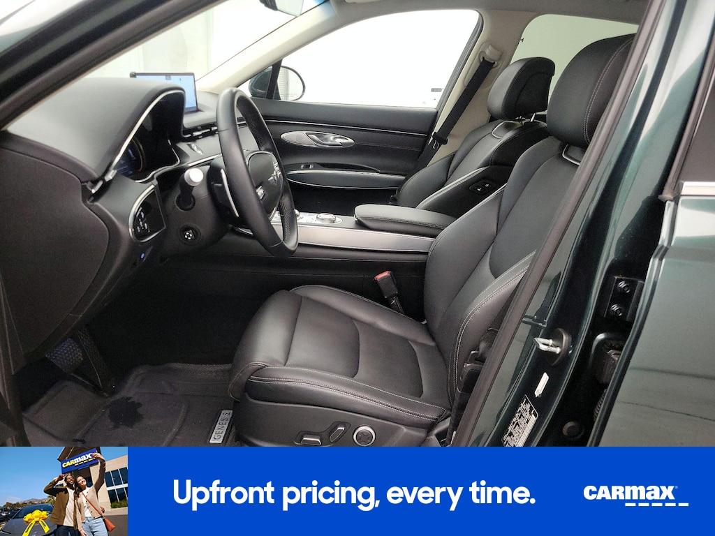 used 2023 Genesis GV70 car, priced at $35,998