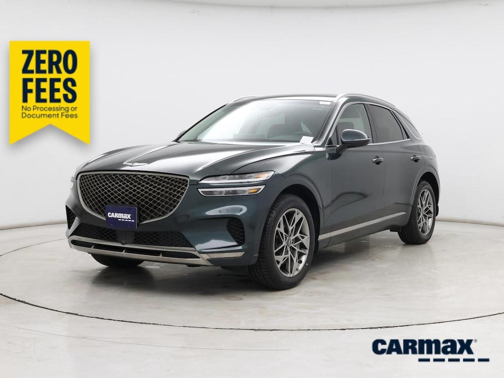 used 2023 Genesis GV70 car, priced at $35,998