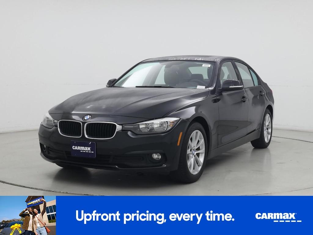 used 2016 BMW 320 car, priced at $15,998