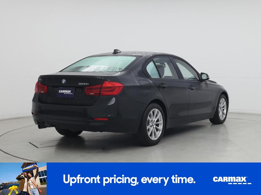 used 2016 BMW 320 car, priced at $15,998
