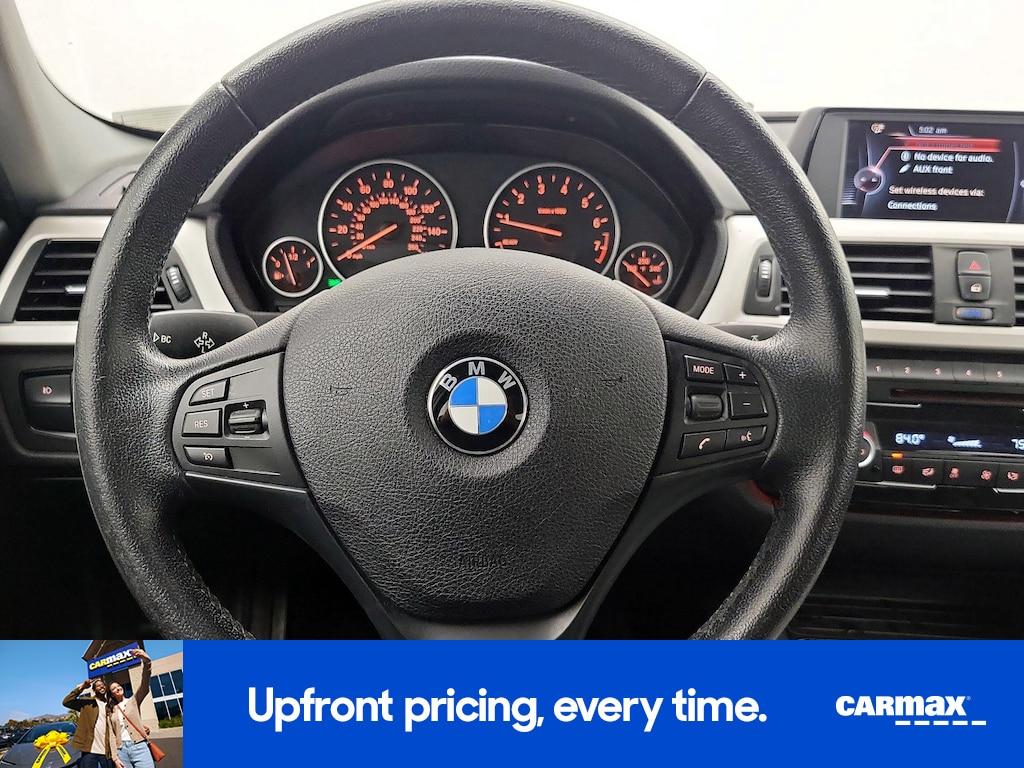used 2016 BMW 320 car, priced at $15,998