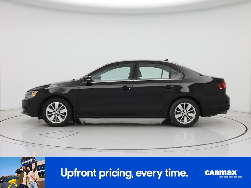 used 2016 Volkswagen Jetta car, priced at $11,998