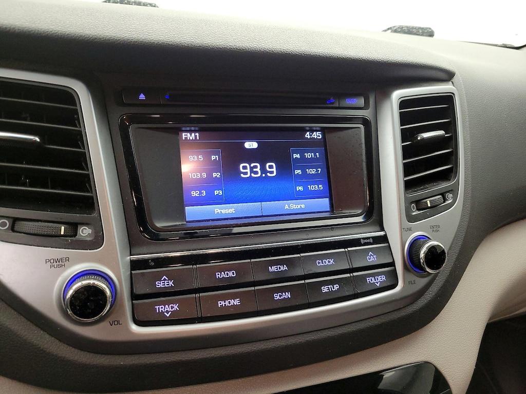 used 2017 Hyundai Tucson car, priced at $11,998