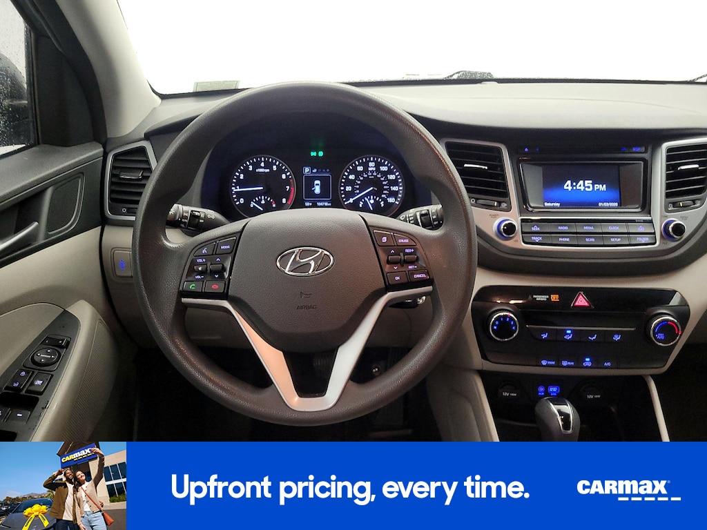 used 2017 Hyundai Tucson car, priced at $11,998
