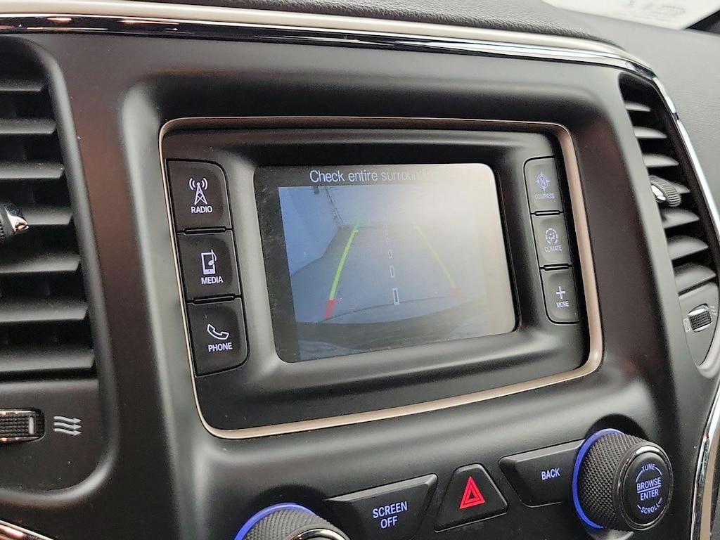 used 2017 Jeep Grand Cherokee car, priced at $14,599