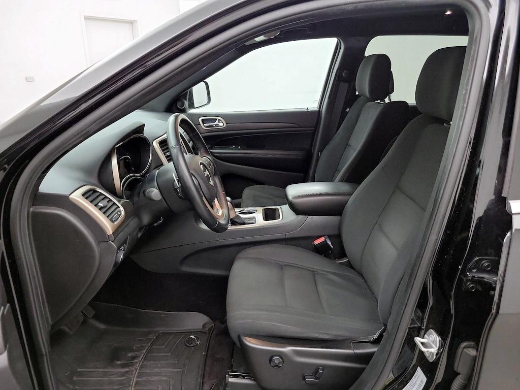 used 2017 Jeep Grand Cherokee car, priced at $14,599