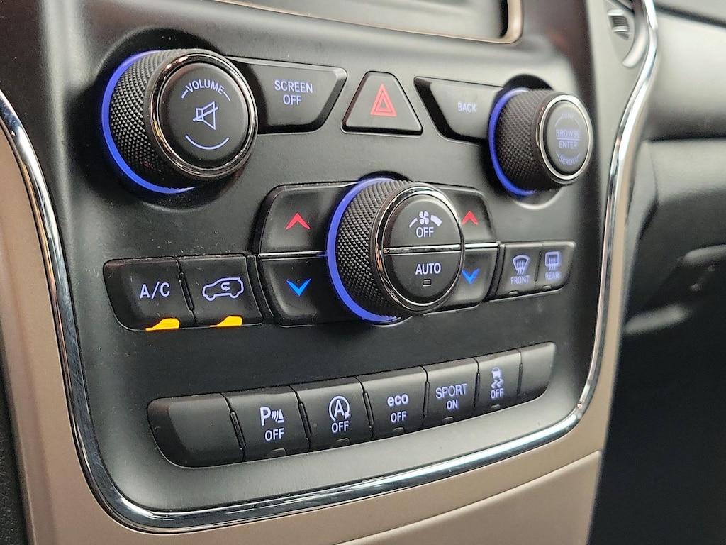 used 2017 Jeep Grand Cherokee car, priced at $14,599