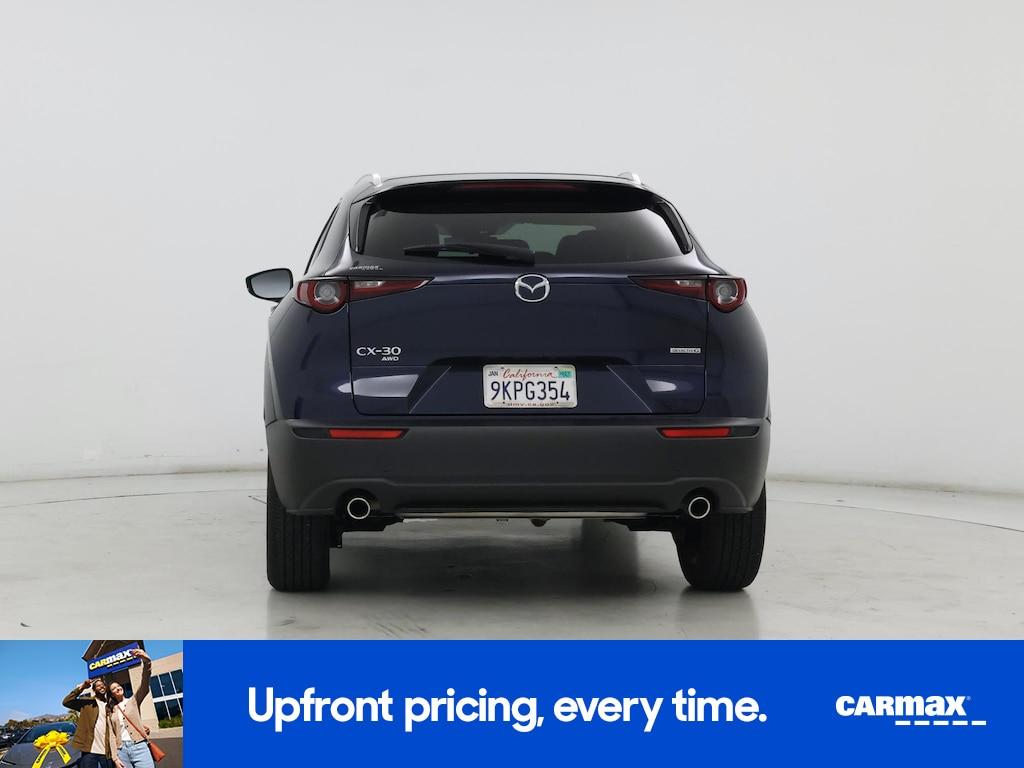 used 2024 Mazda CX-30 car, priced at $24,998