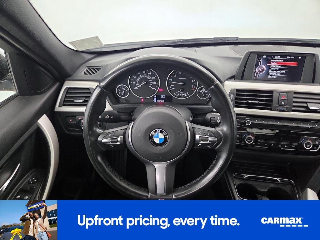 used 2017 BMW 320 car, priced at $18,998