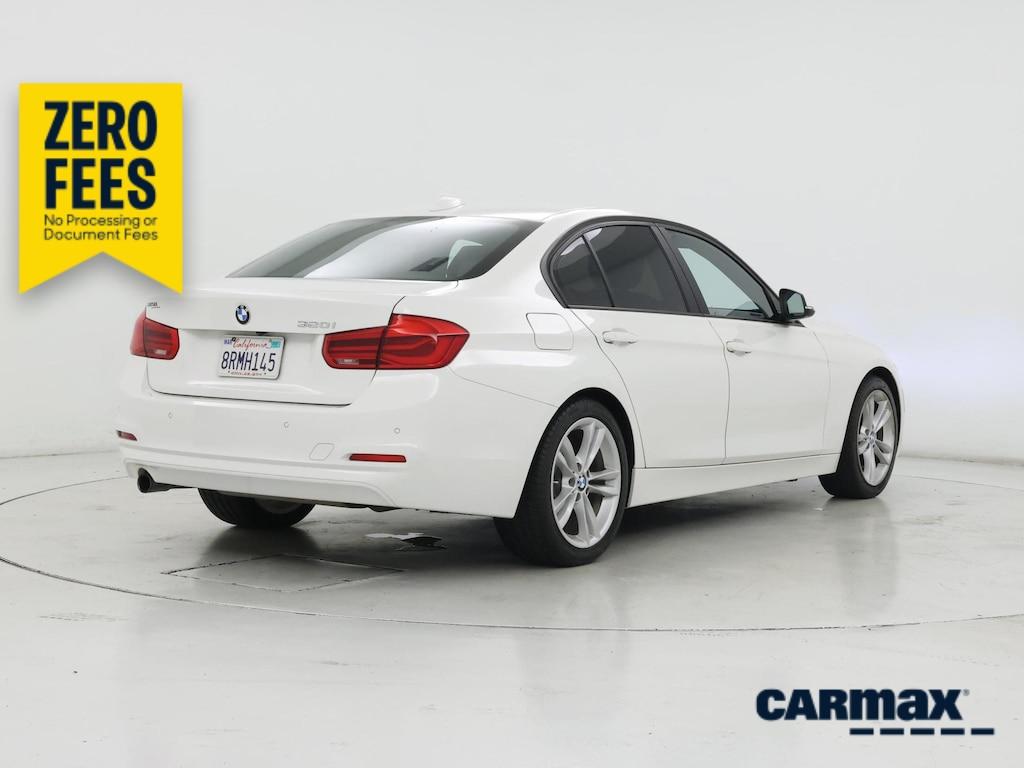 used 2017 BMW 320 car, priced at $18,998