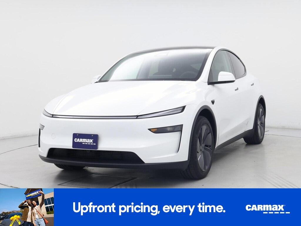 used 2026 Tesla Model Y car, priced at $49,998