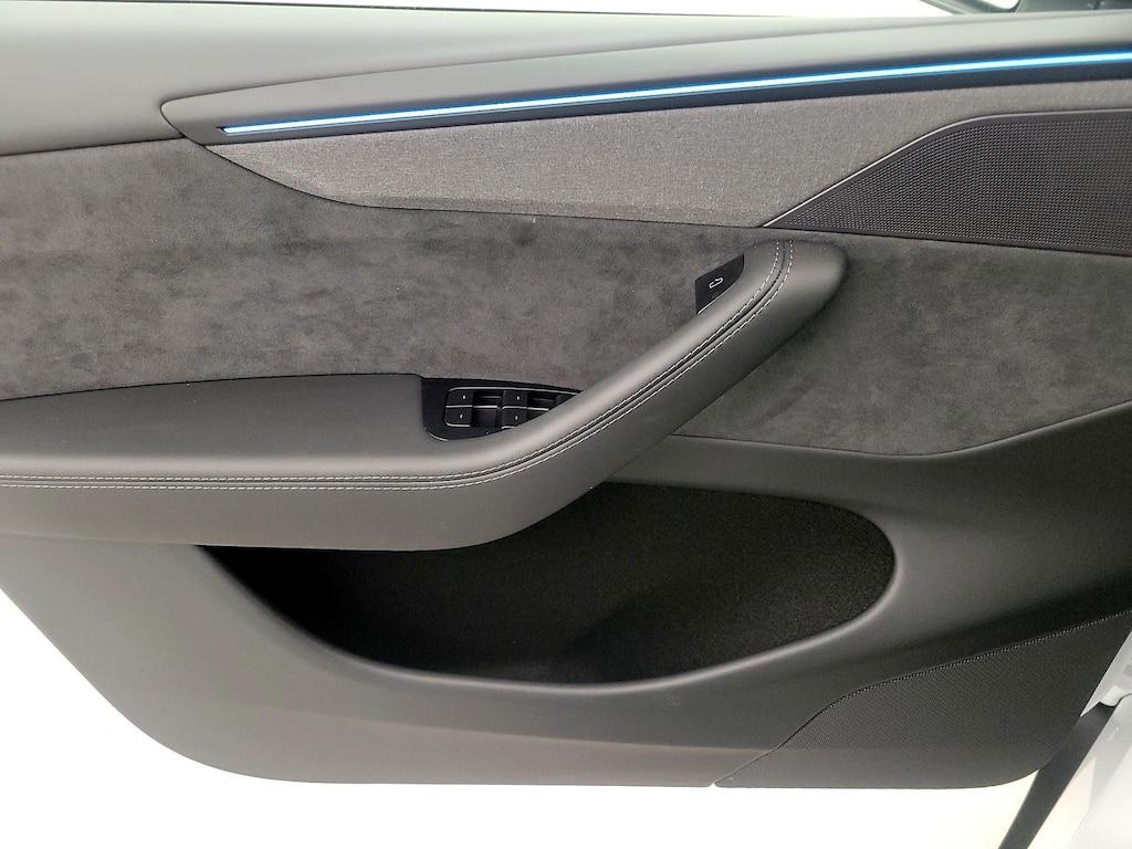 used 2026 Tesla Model Y car, priced at $49,998