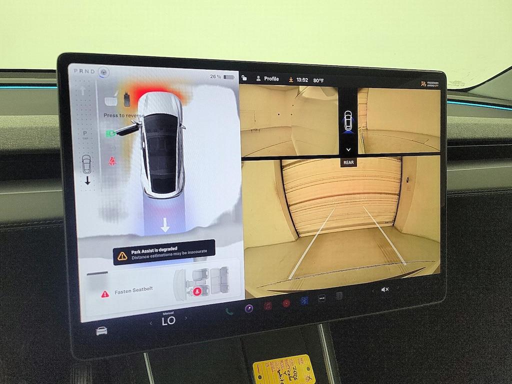 used 2026 Tesla Model Y car, priced at $49,998