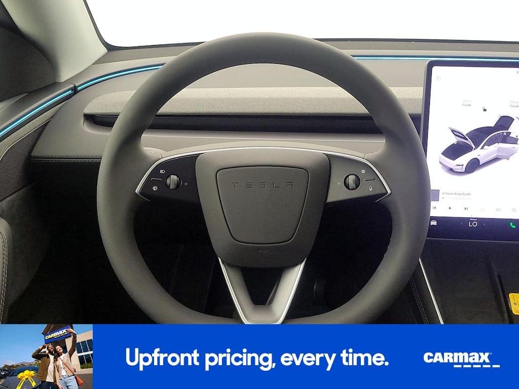 used 2026 Tesla Model Y car, priced at $49,998