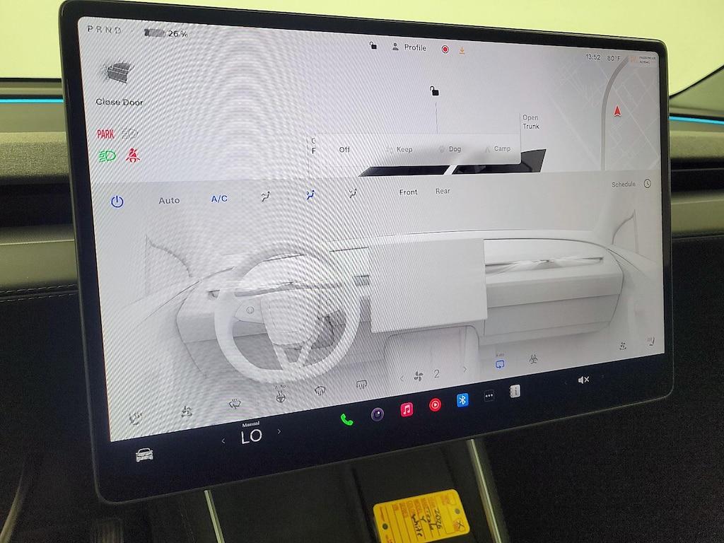 used 2026 Tesla Model Y car, priced at $49,998